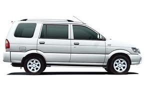 Chevrolet Tavera rent in bangalore